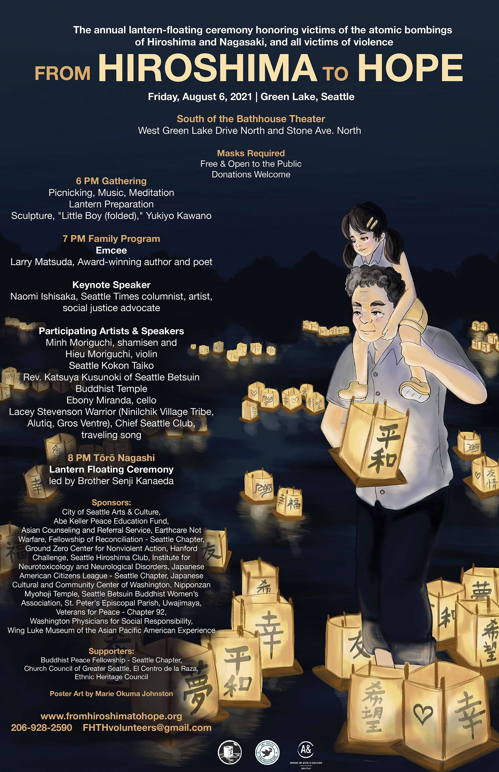 From Hiroshima To Hope